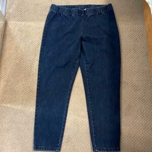 Soft Surroundings Denim Jeans
